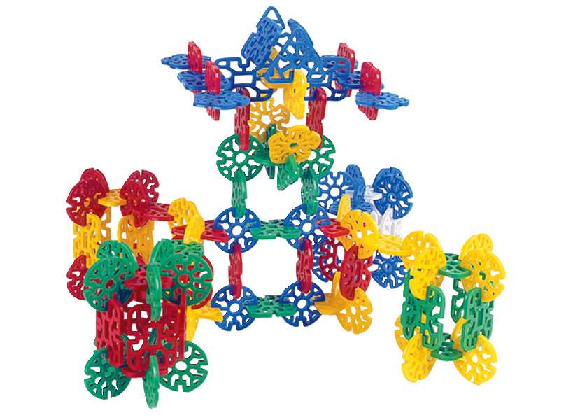 Chinese Blocks