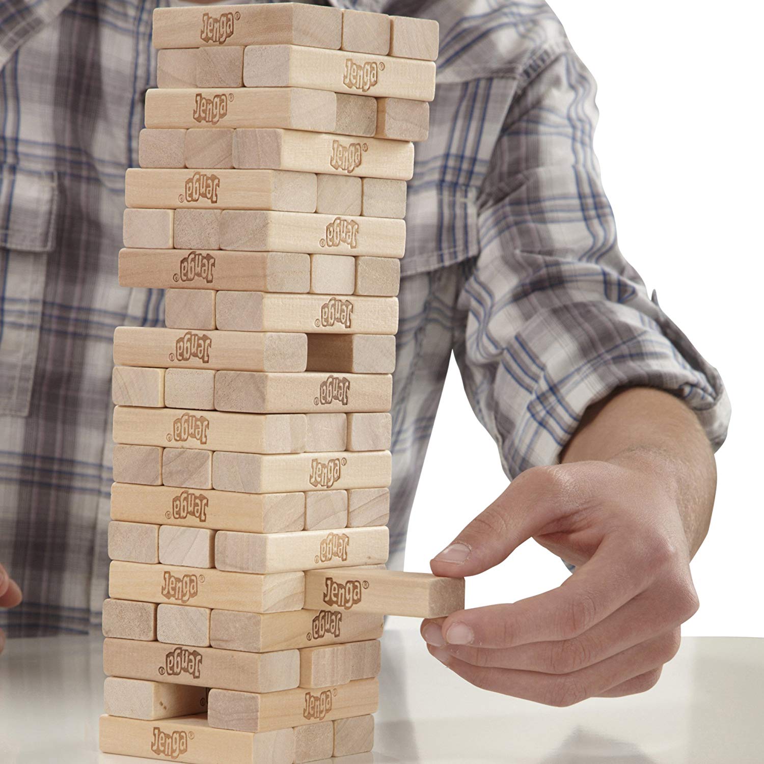 Classic Jenga - Image 2