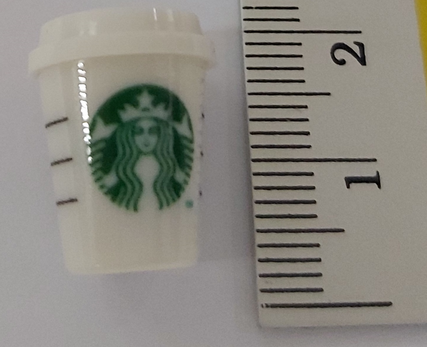 Sand Play Therapy: Cup of Coffee