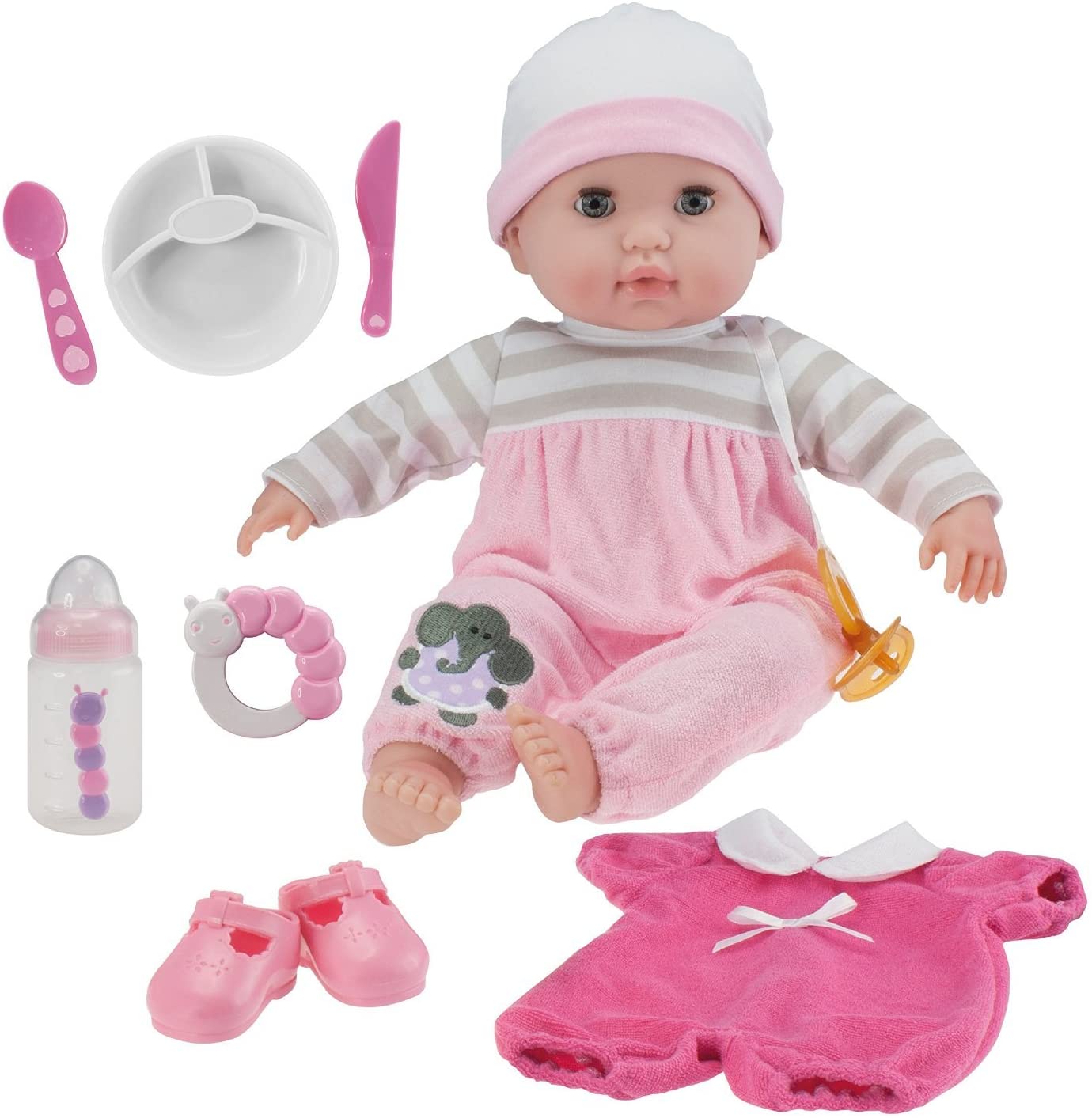 Companion Doll