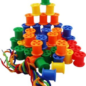 Cotton reels