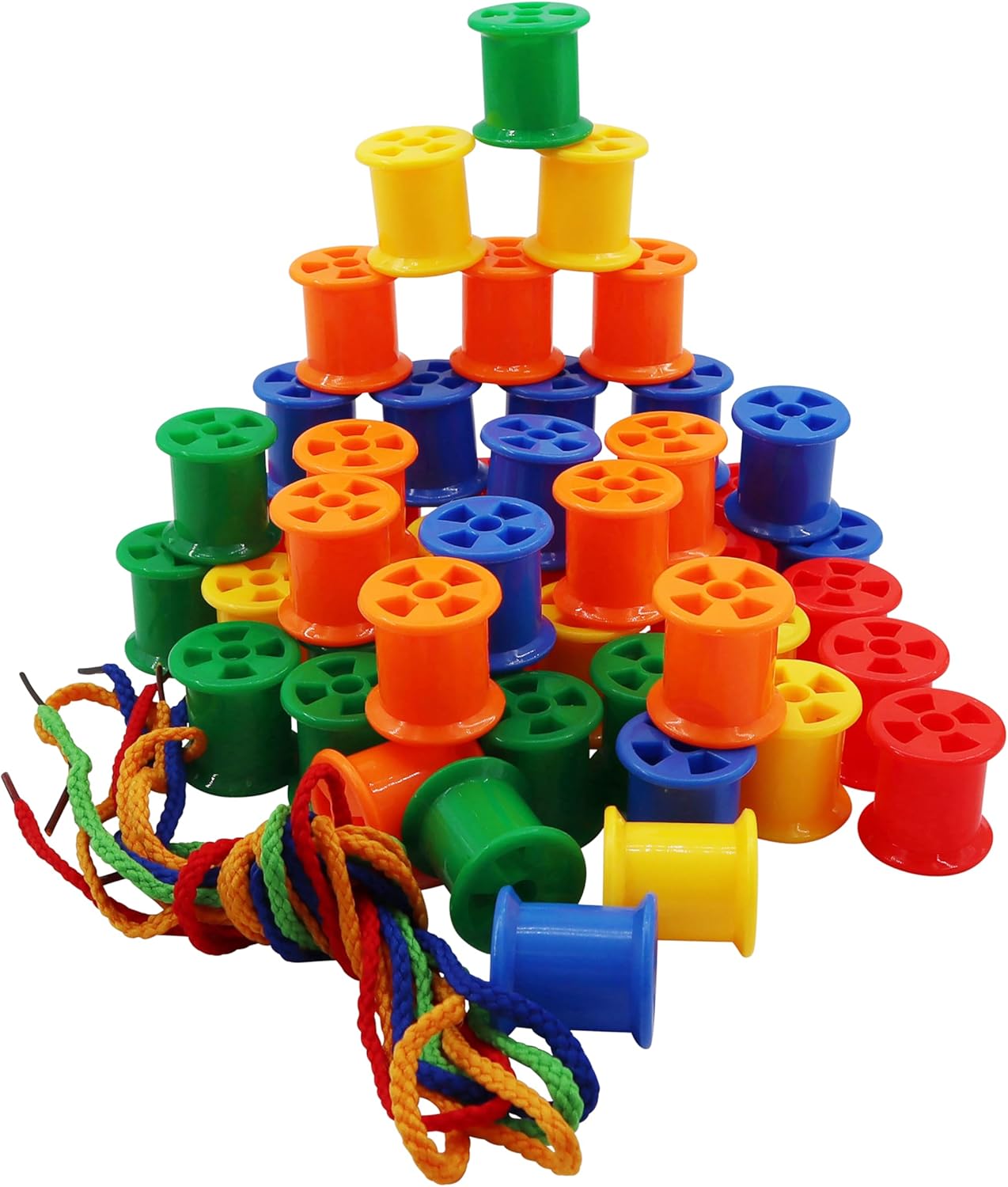 Cotton reels