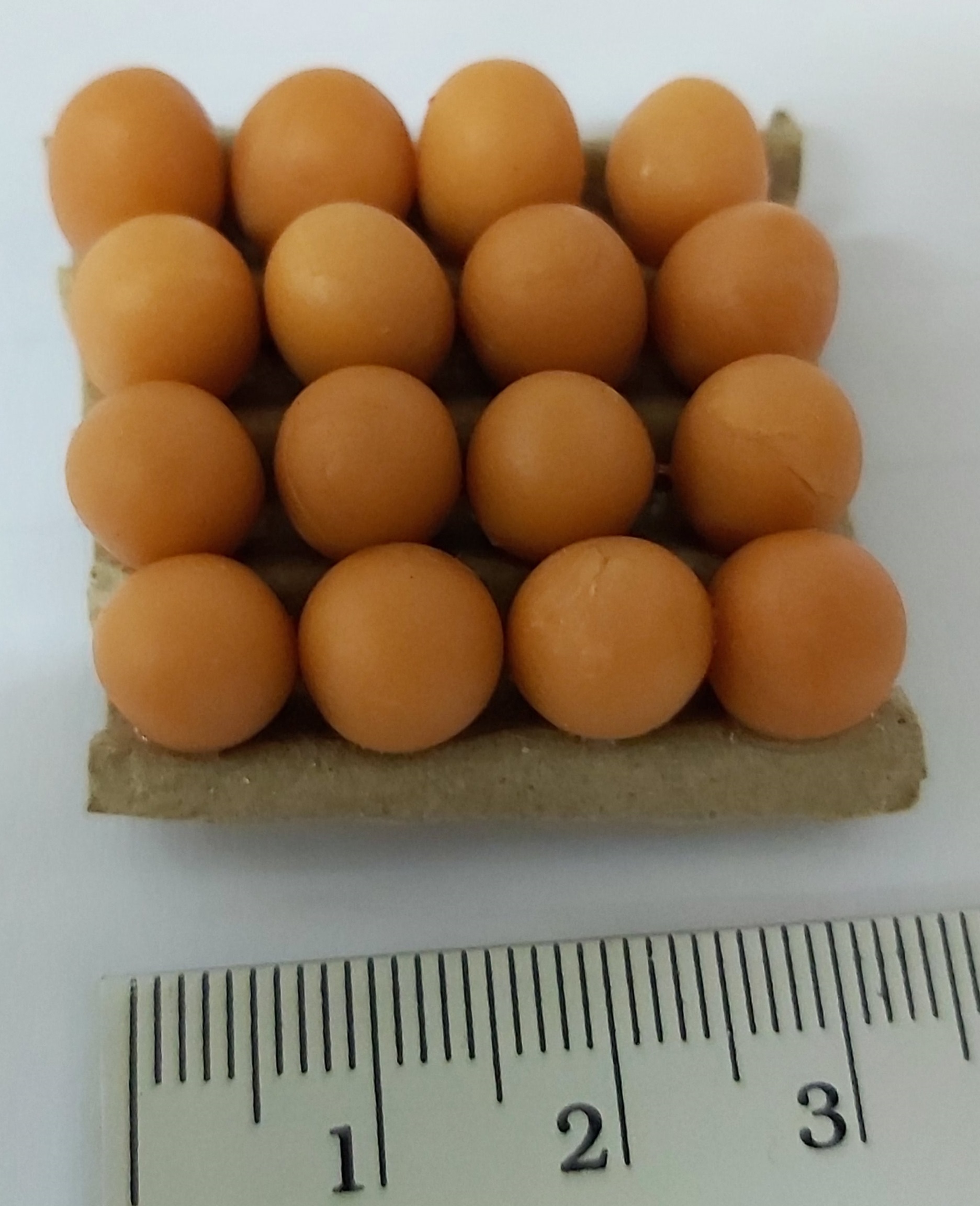 Sand Play Therapy: Crate of Eggs