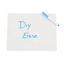 9" x 12" Two-Sided Dry Erase Story Board - Image 2