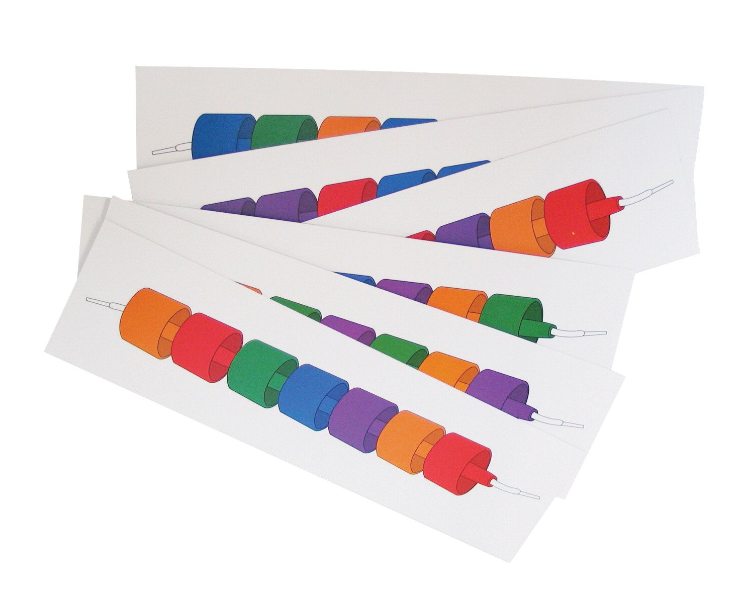 Easi Grip Jumbo Beads with Cards - Image 2