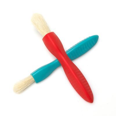 Tripod Grip Brush (Set of 3)