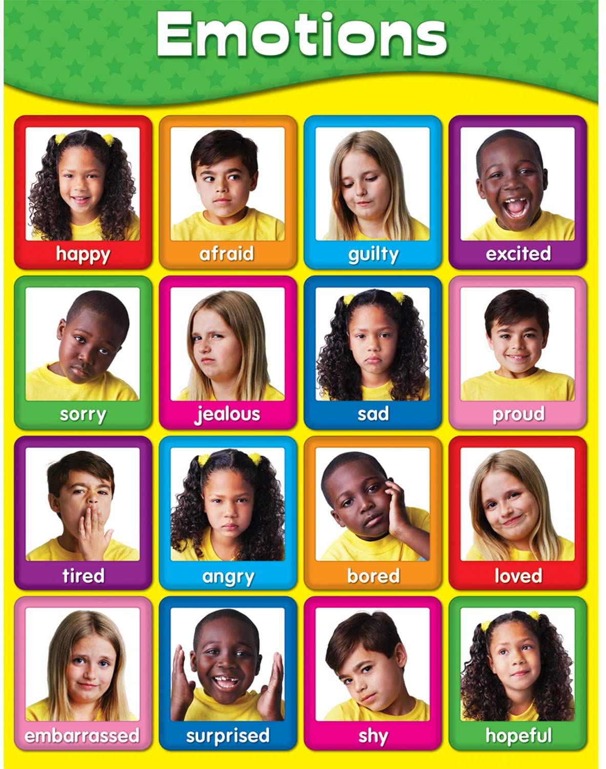 Emotions Poster