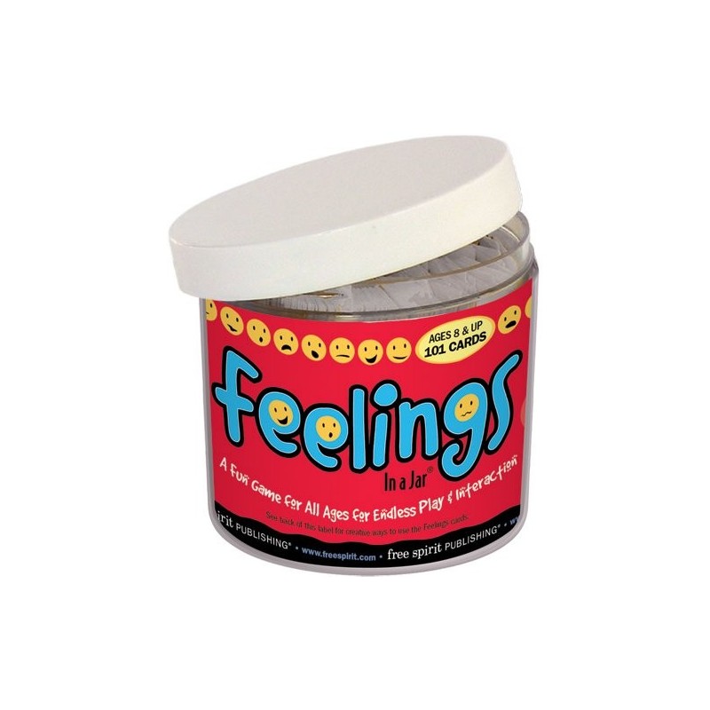 Feelings In a Jar