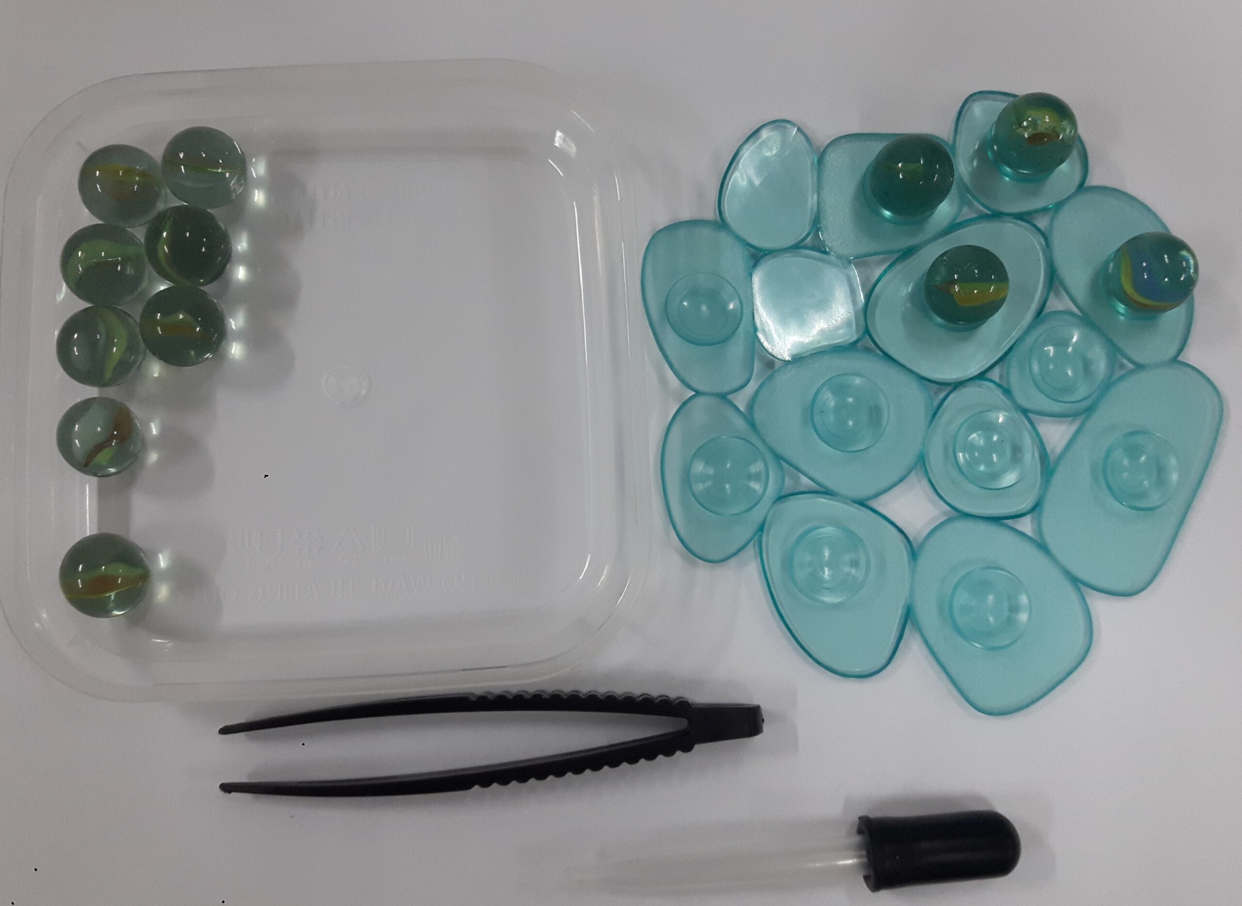 Fine Motor Kit 5: Transferring and Squeezing