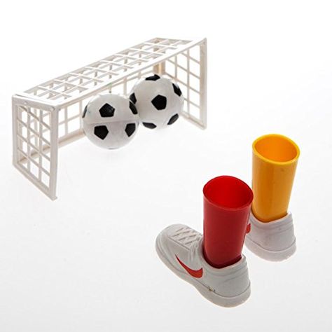 Finger Soccer Game