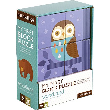 First Block Puzzle