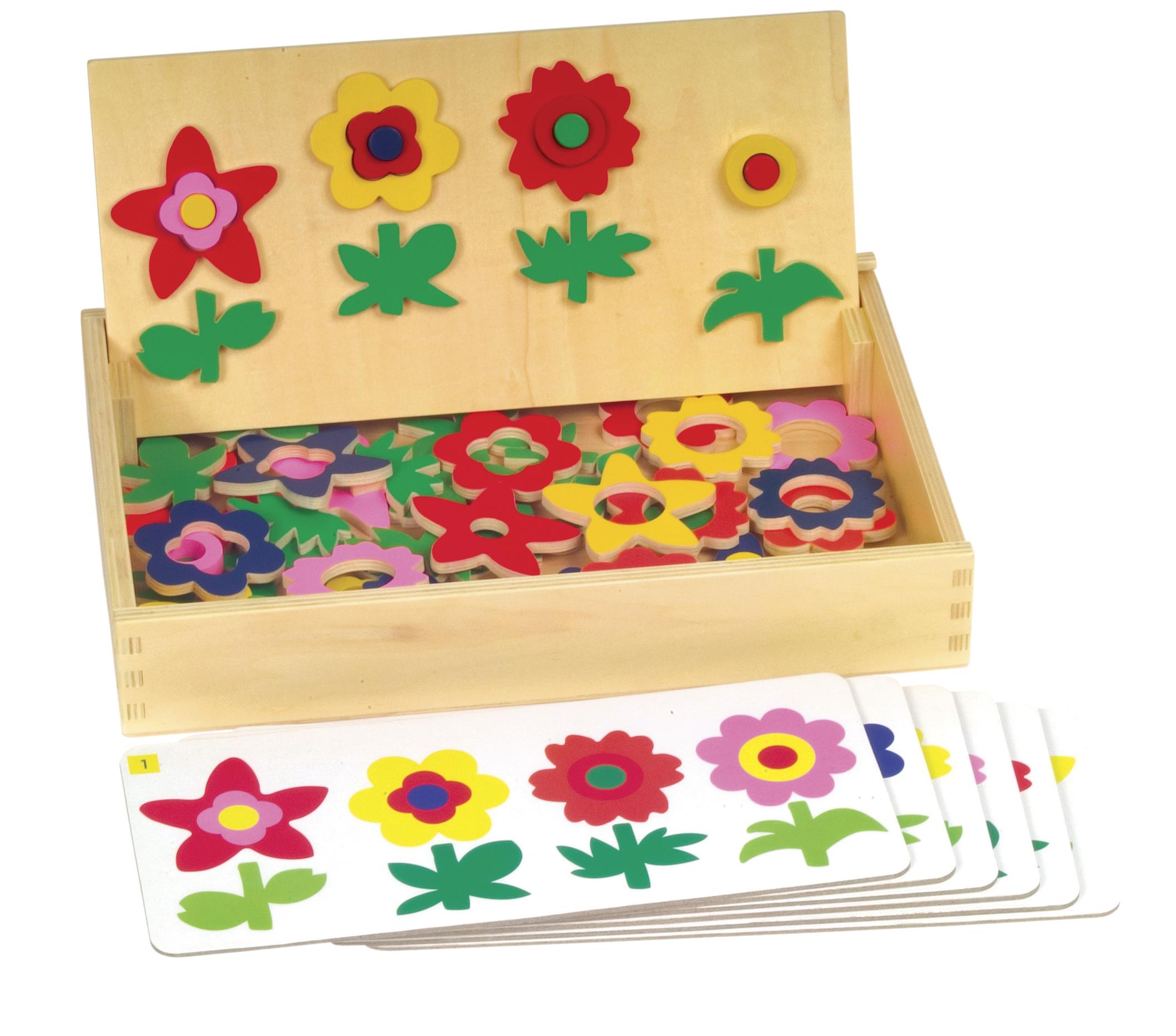 Flower Match Garden Patch