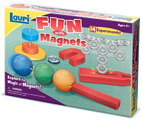 Lauri - Fun With Magnets