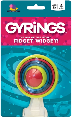 Brainwright GYRINGS