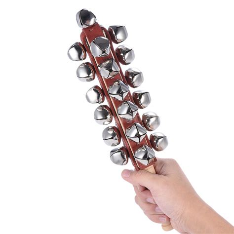 Hand Held Bells Stick