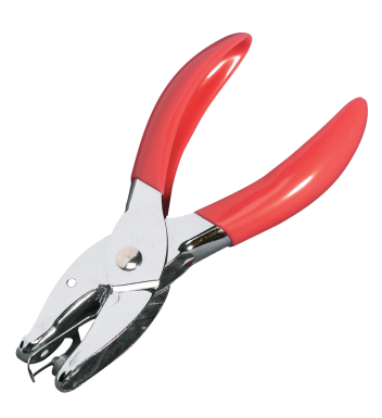 Fine Motor Activity Kit 50: Hand Held Paper Punch