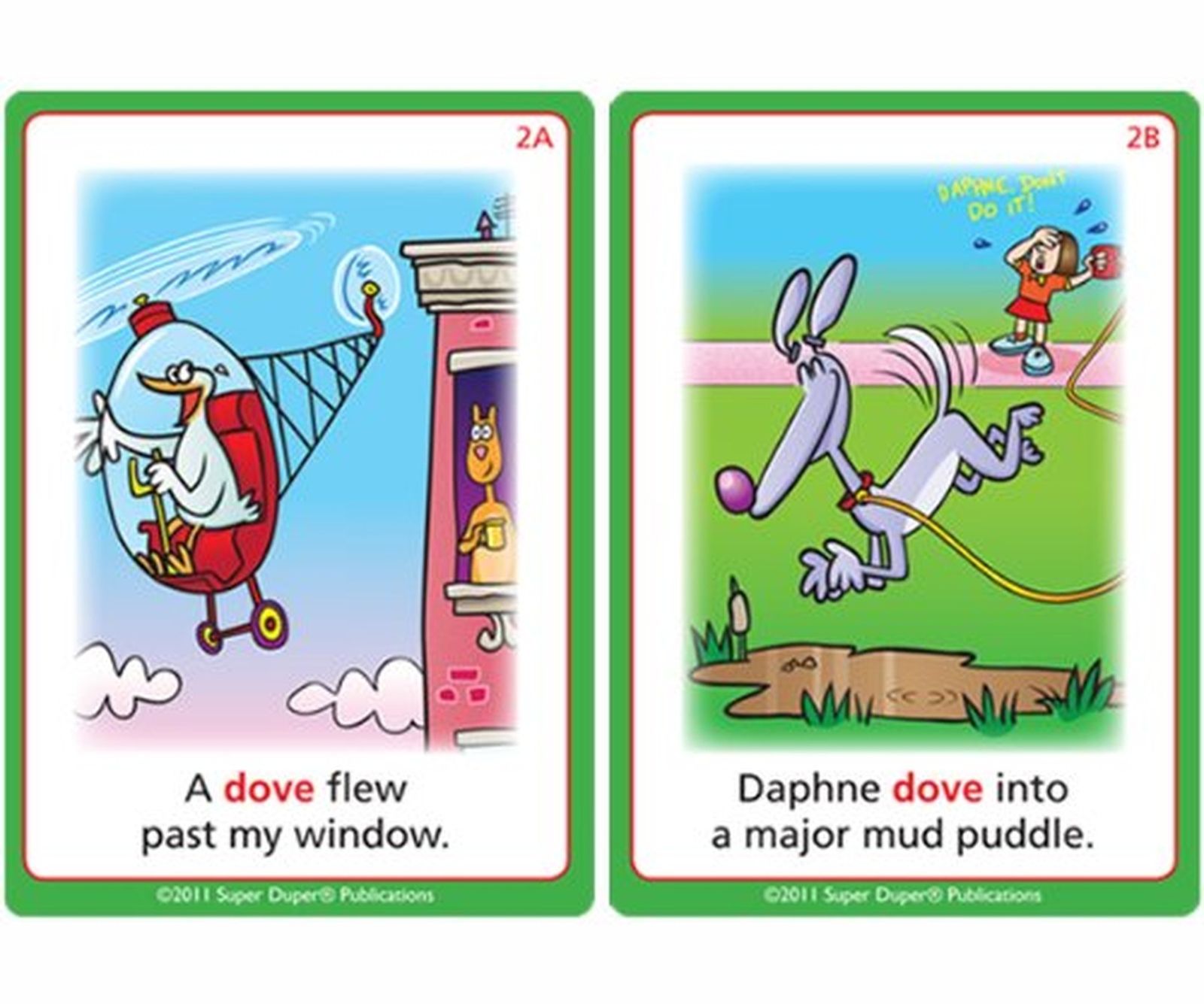 Homographs Cards - Image 3