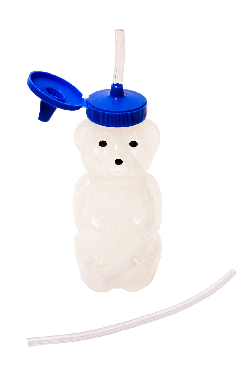 Honey Bear Bottle