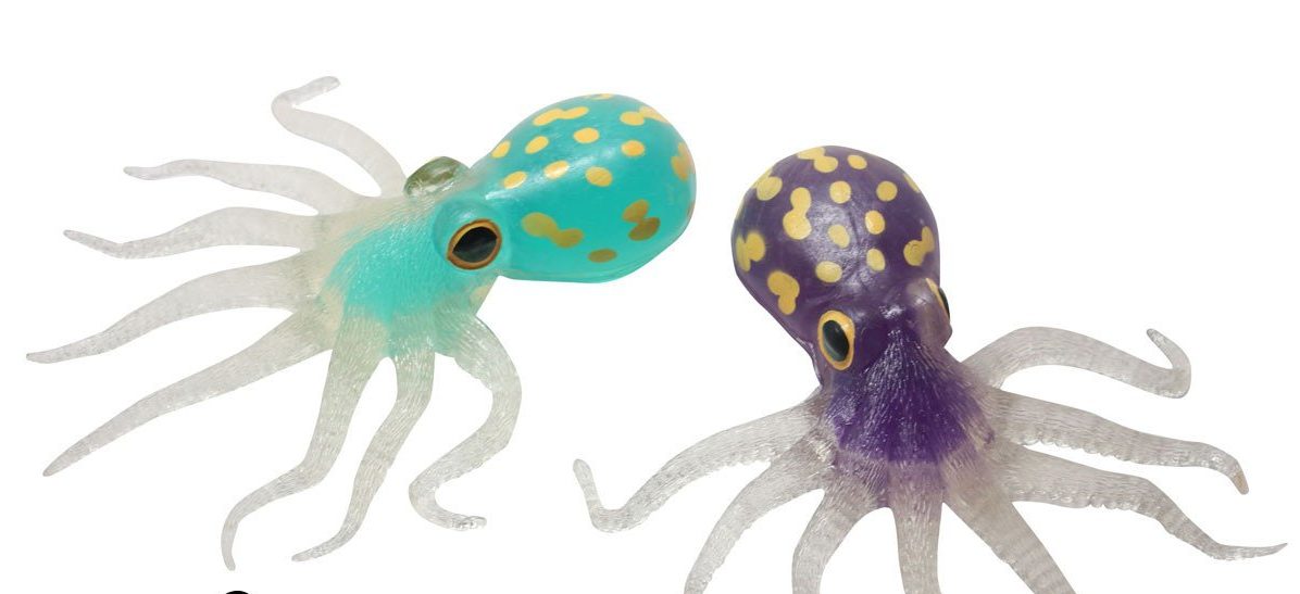 Jumbo Gooey Octopus Fidget Toy
