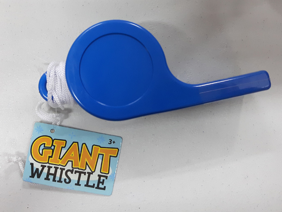 Giant Whistle