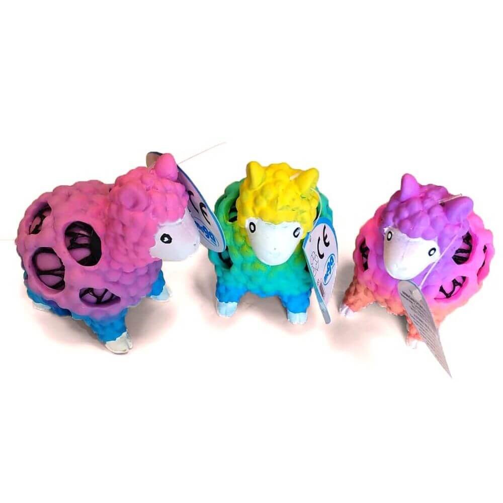 Lama Gel Squeeze Ball