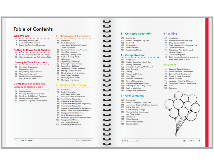 Language and Literacy Teacher's Guide - Image 3