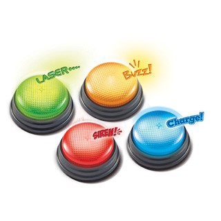 Light And Sound Buzzers