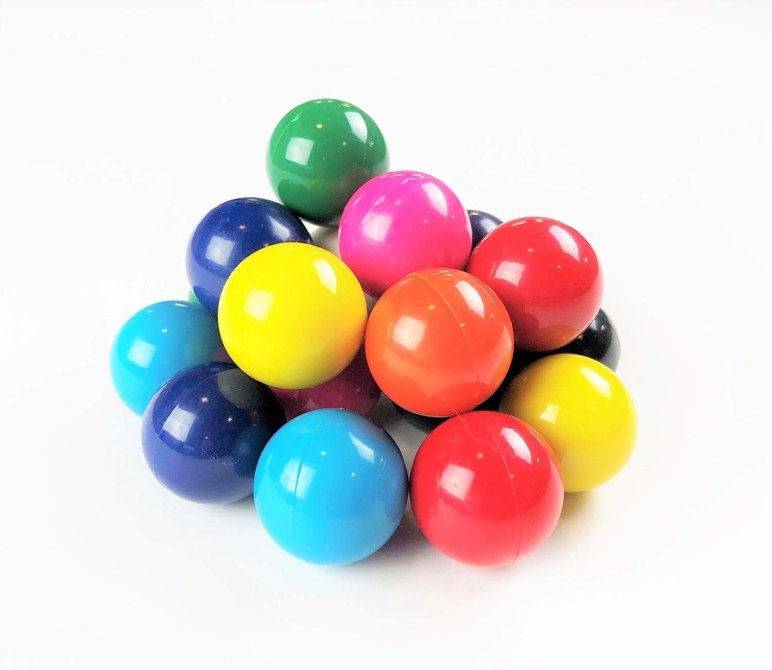 Small Magnetic Balls