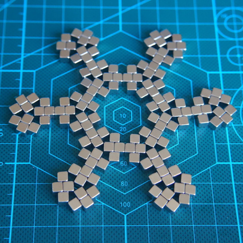 Magnetic Square Cubes - Image 2