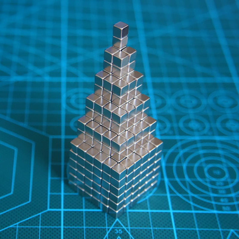 Magnetic Square Cubes - Image 3