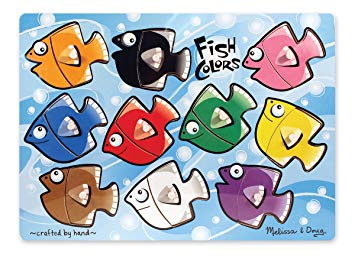 Mix and Match Peg Puzzle - Image 2