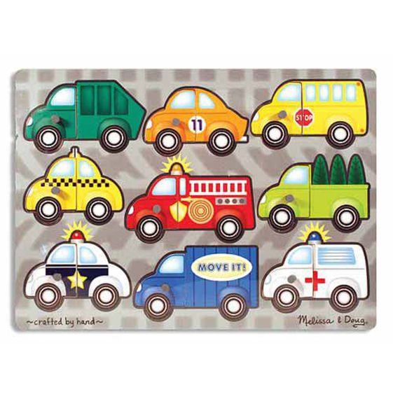 Mix and Match Peg Puzzle - Image 4