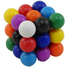 Molecule Mefferts Brain Teaser Puzzle