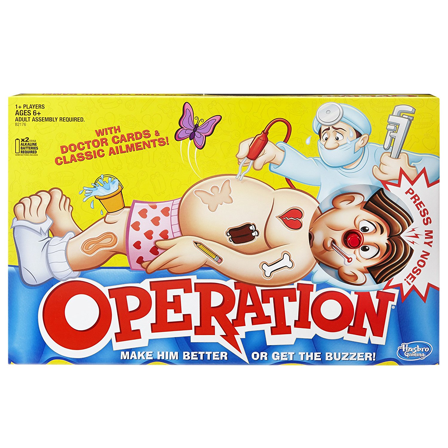 Classic Operation Game - Image 2