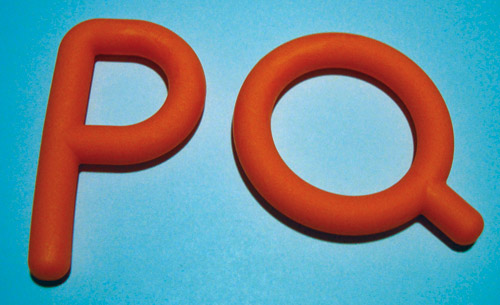 P’s & Q’s