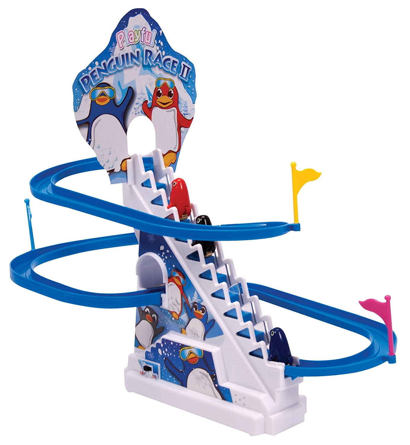 Penguin Race
