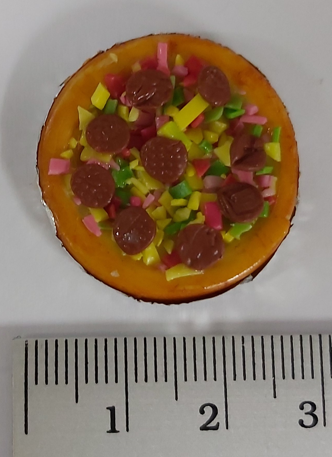 Sand Play Therapy: Pizza
