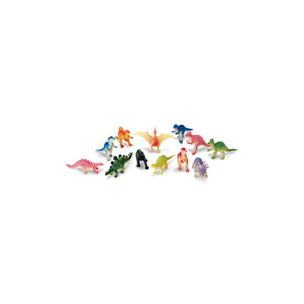 Dinosaur Assortment Pack of 12