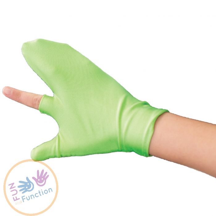 Pointer Finger Isolation