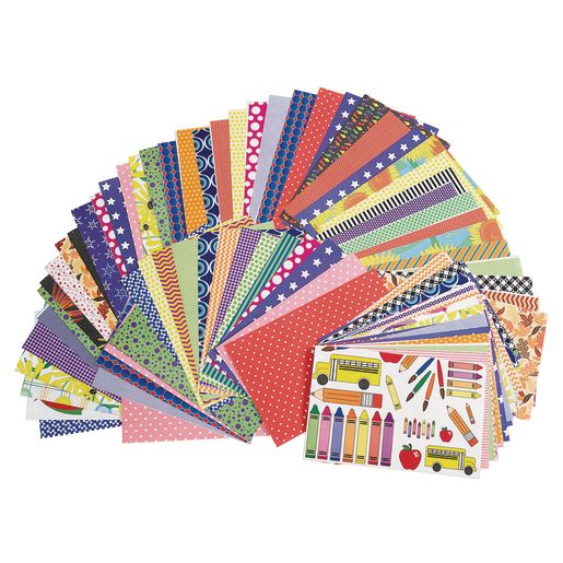Printed Paper Pack