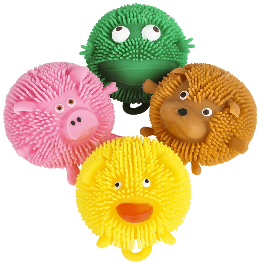Puffer Critters