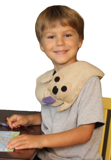 Puppy Wrap (Small)