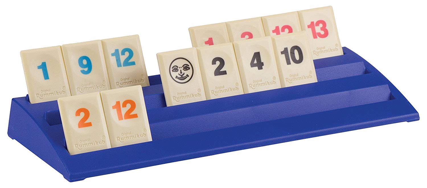 Rummikub - The Original Rummy Tile Game - Image 2