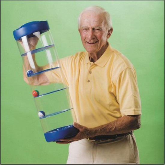 Sensory Cylinder