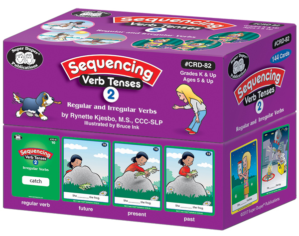 Sequencing Verb Tenses 2