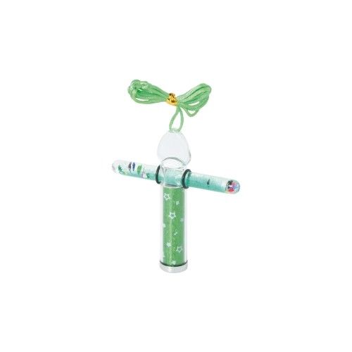 Small Kaleidoscope with Glitter Tube