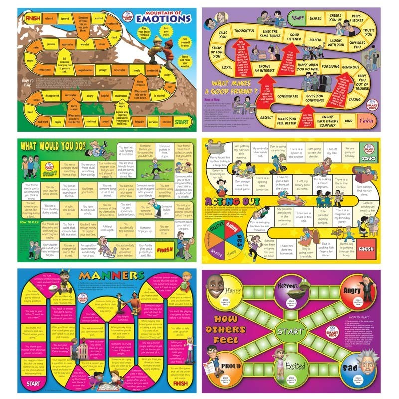 Smart Kids Social Skills Game - Image 2