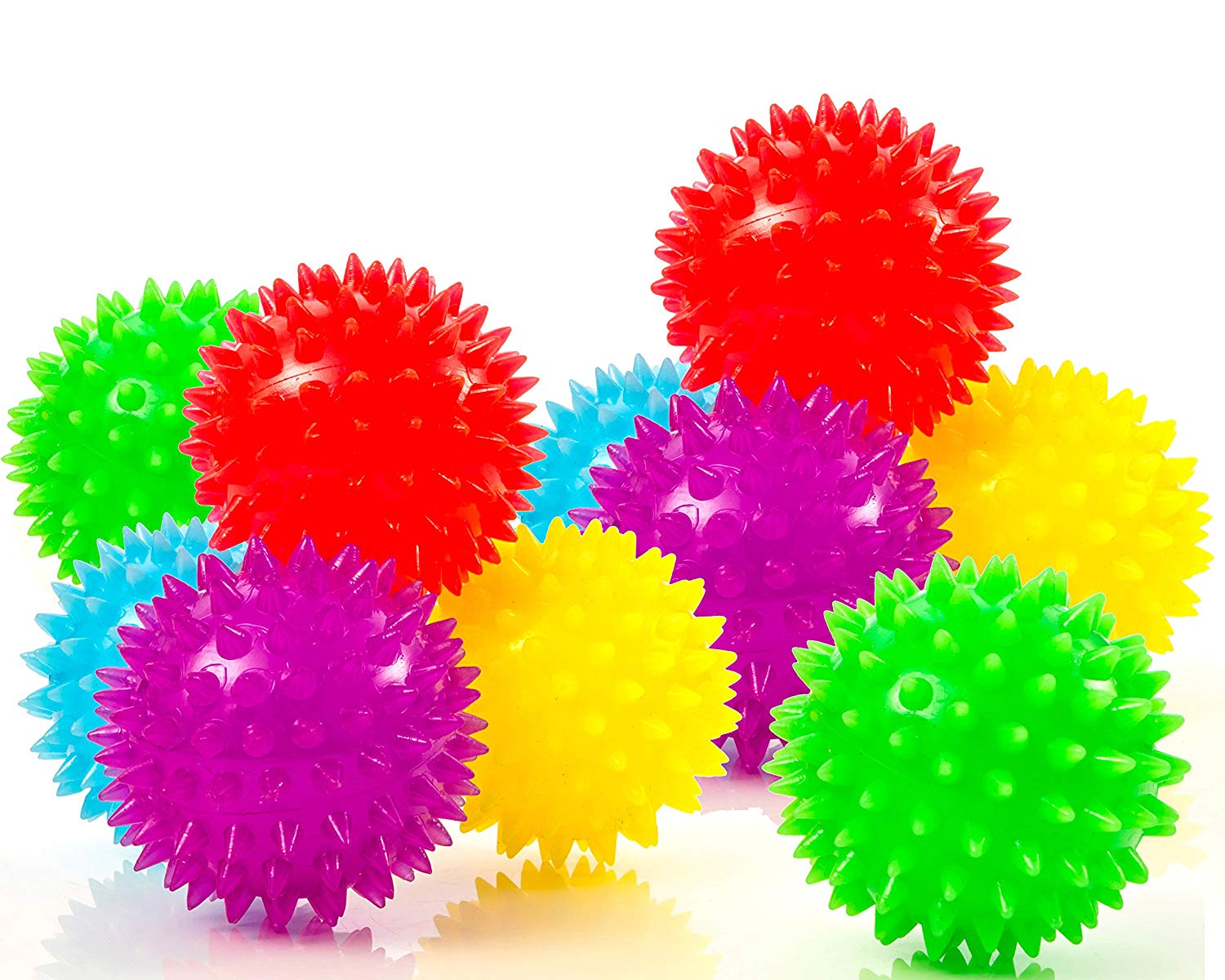 Soft Spiky Sensory Ball