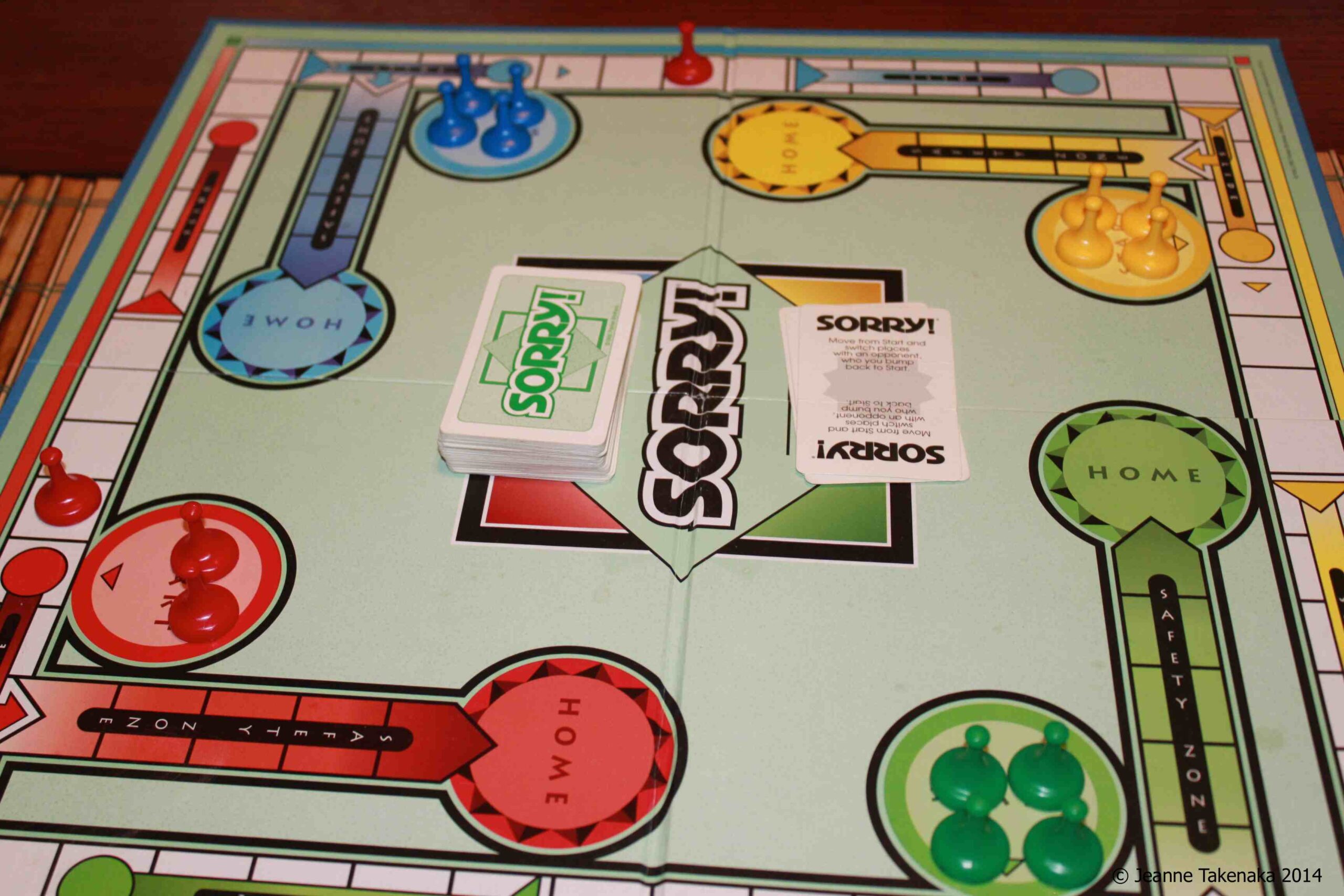 SORRY! Game - Image 2