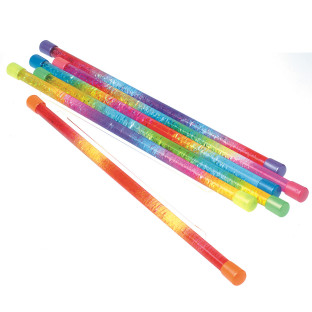 Sparkling Rainbow Baton